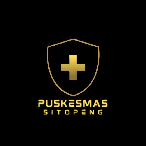 Logo Puskesmas Sitopeng Kota Cirebon