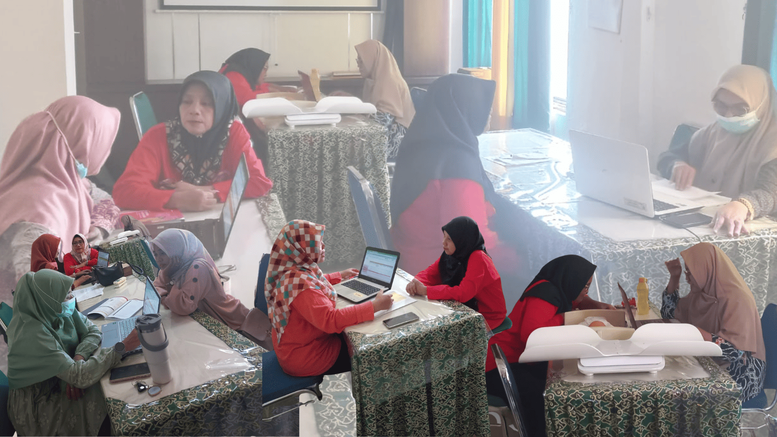 Kegiatan Uji Kompetensi 25 Keterampilan Dasar Kader Bidang Kesehatan
UPT Puskesmas Astanagarib