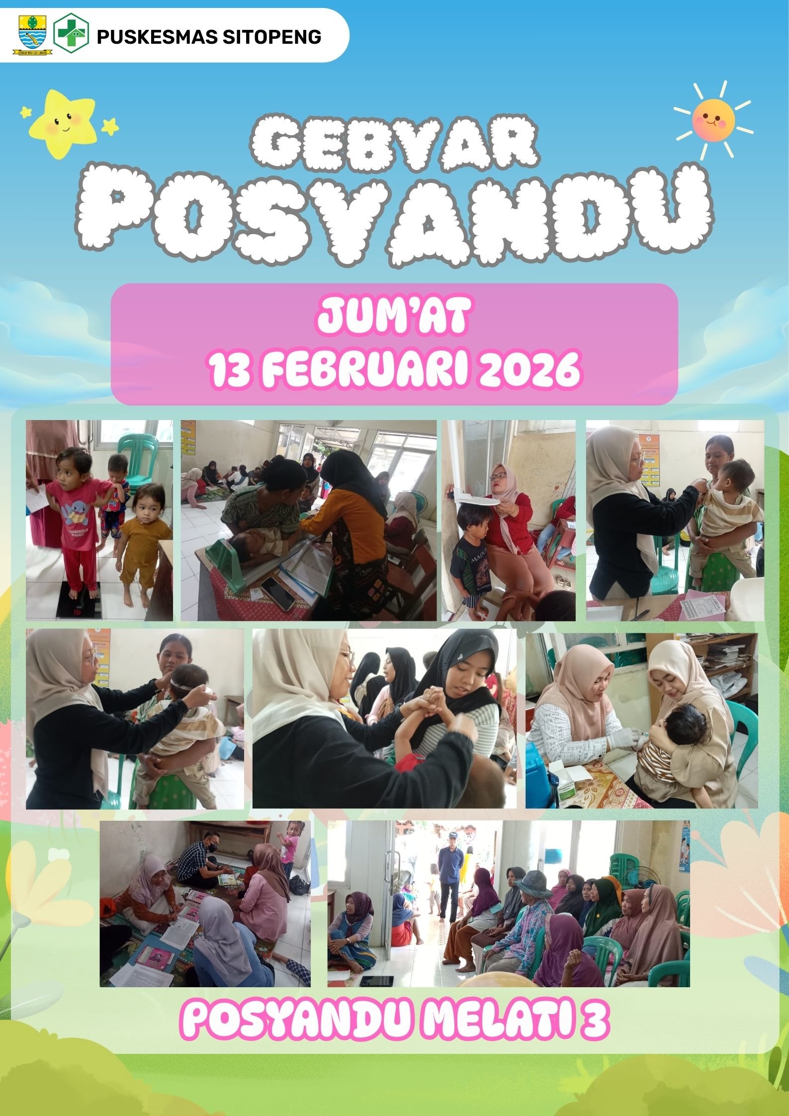GEBYAR POSYANDU