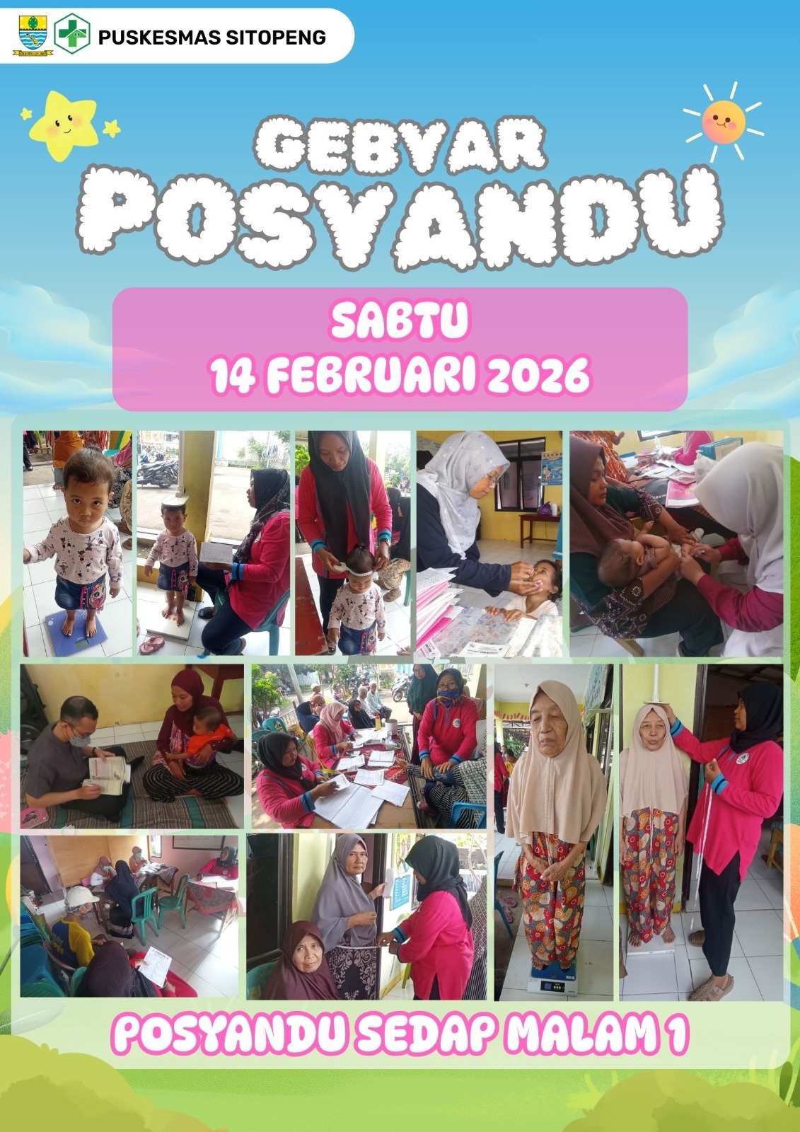GEBYAR POSYANDU