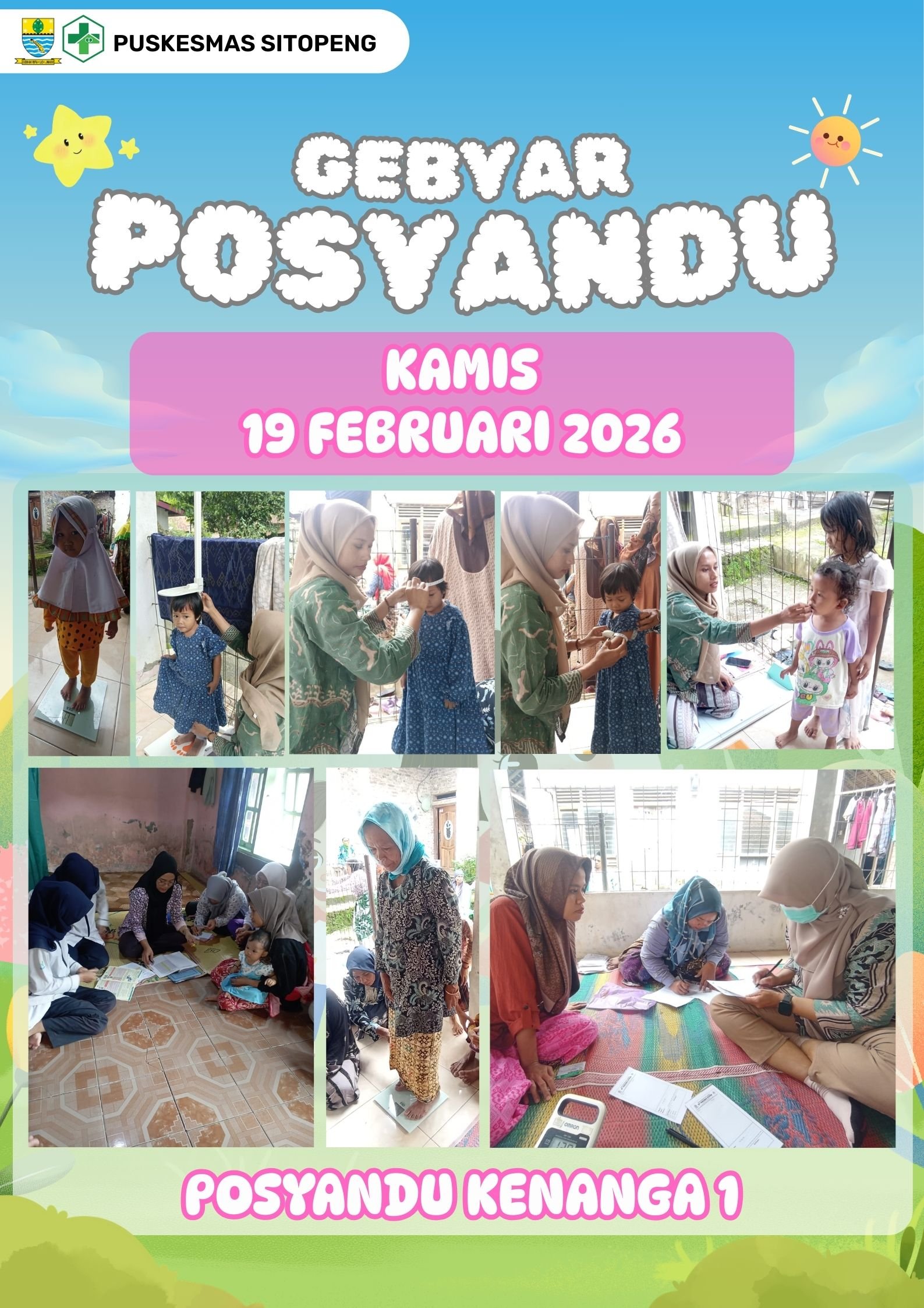 Gebyar Posyandu