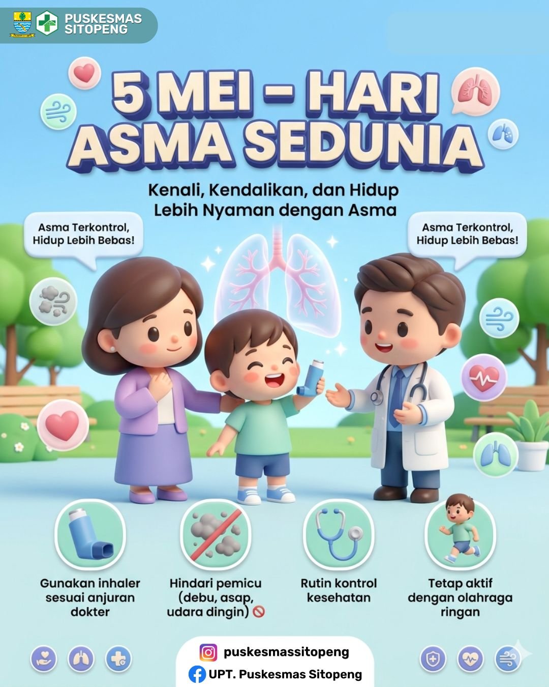 Hari Asma Sedunia
