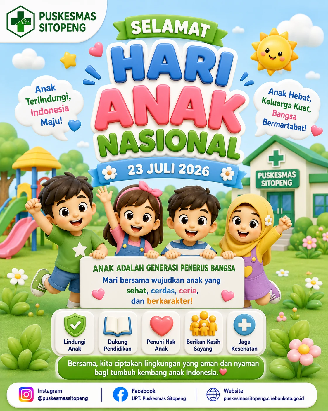Sepekan Mengejar Imunisasi